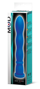 MOD Wand Wave 8 inch - - Non-Realistic Dildos